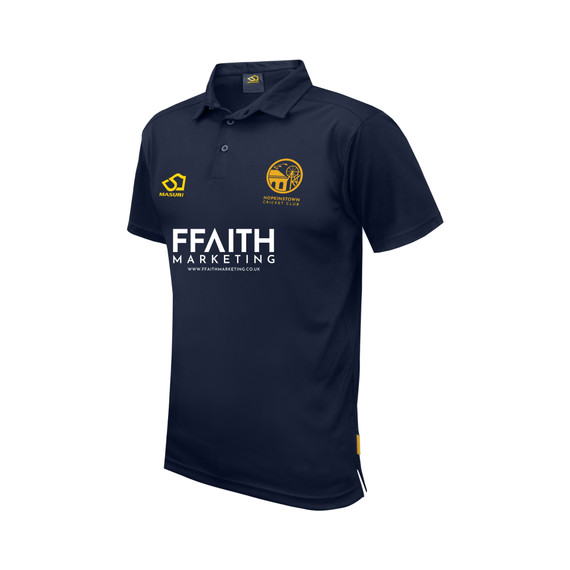 Junior Performance Polo (Senior Sizes)-HKTCC