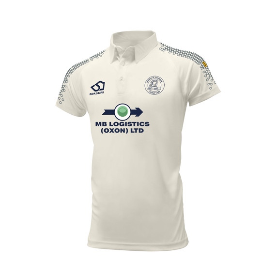 Junior Short Sleeve Cricket Shirt-MSLCCBundle