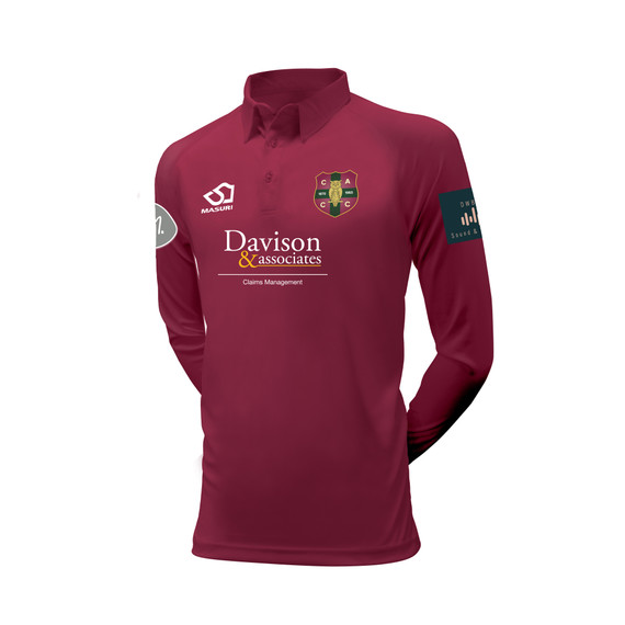 Long Sleeve Coloured Cricket Shirt  Bundle-CLIFTVACC