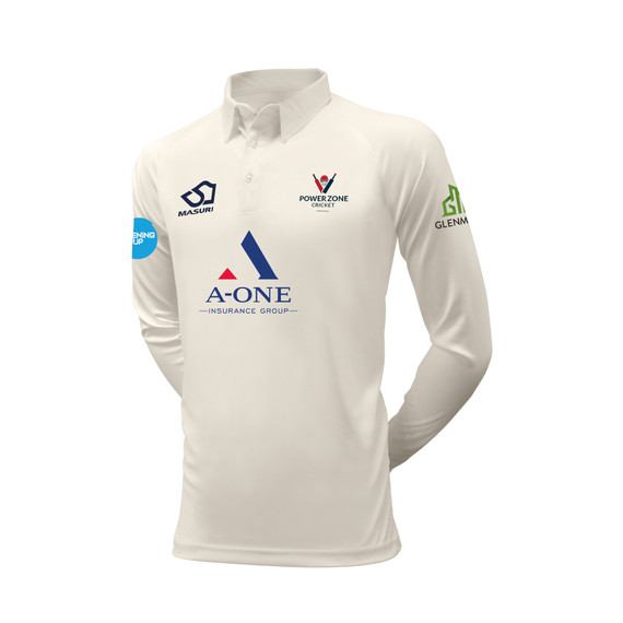 Long Sleeve Cricket Shirt - ELHAMCC