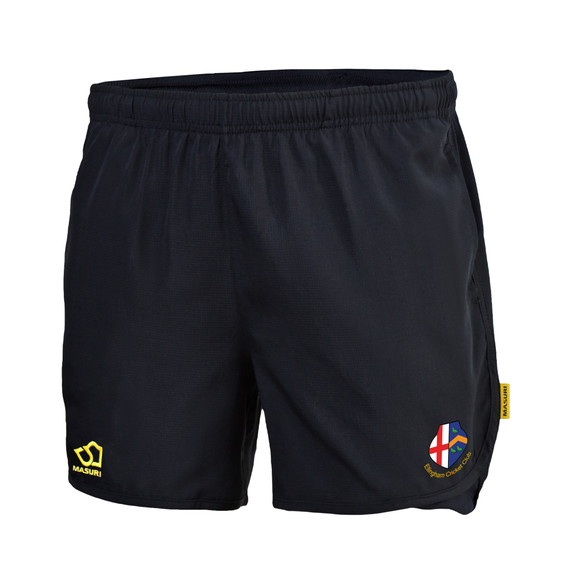 Women's Training Shorts - ELHAMCC