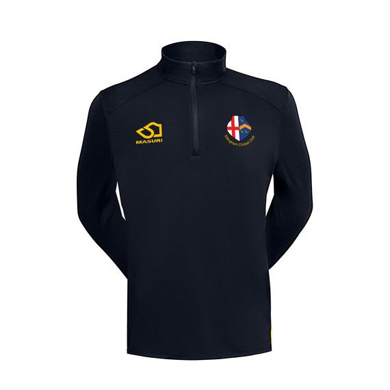 Junior 1/4 Zip Performance Midlayer - ELHAMCC