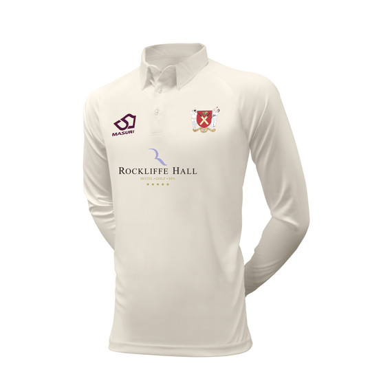 Long Sleeve Cricket Shirt - RCKLCC
