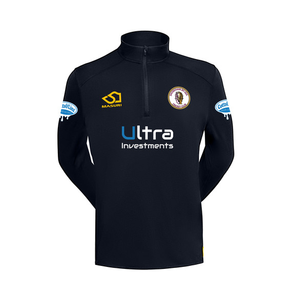 Junior 1/4 Zip Performance Midlayer- Mens Sizing - SHORECC