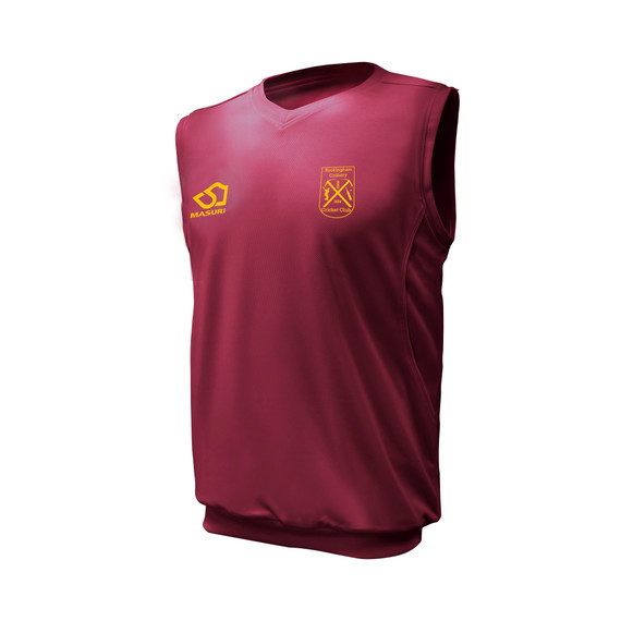 Junior Coloured Sleeveless Sweater - ROCKCC2