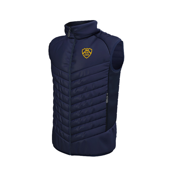 Thermal Padded Gilet - MCC