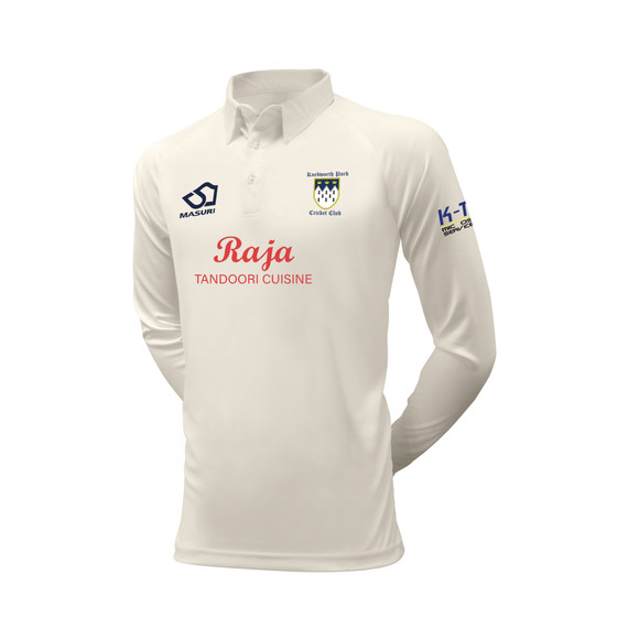 Long Sleeve Cricket Shirt - KNBP