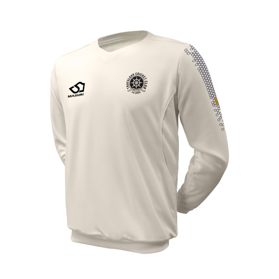 Long Sleeve Cricket Sweater - TFHOUSE