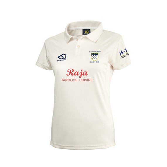 Women's Short Sleeve Cricket Shirt-KNBPBundle