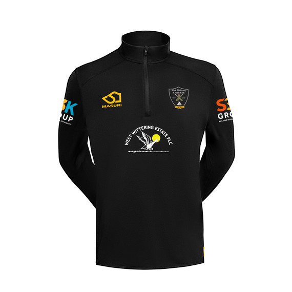 Junior 1/4 Zip Performance Midlayer - WWCC