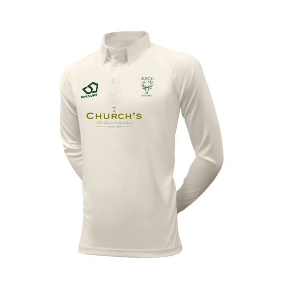 Long Sleeve Cricket Shirt - EPFTCCBundle