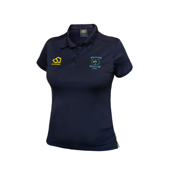 Women's Performance Polo - Staff - DARTF