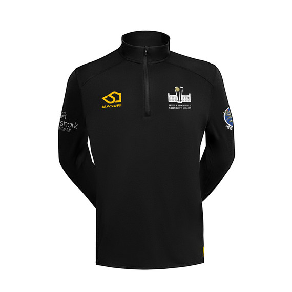 1/4 Zip Performance Midlayer(Coach) - LBROOM