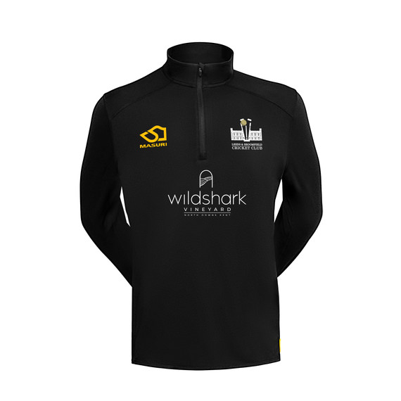 1/4 Zip Performance Midlayer(Junior) - LBROOM