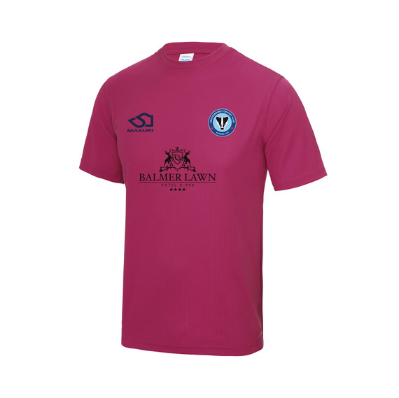 Active Training Tee - BKHU15