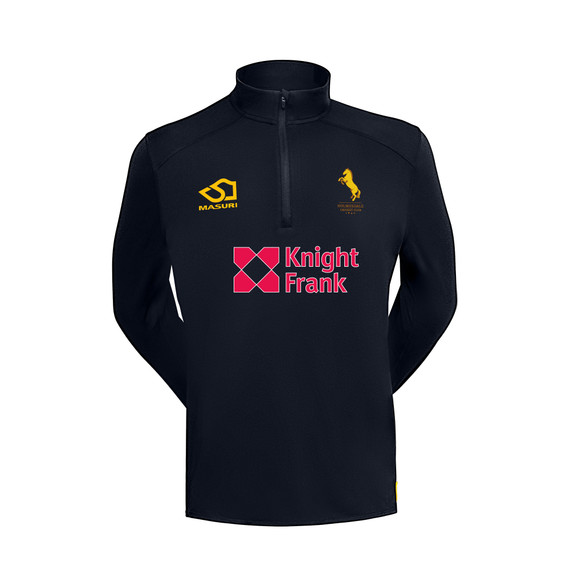 1/4 Zip Performance Midlayer - HDCC
