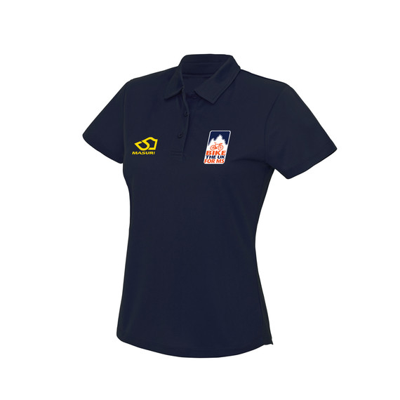 Ladies Active Polo - BTUKFMS