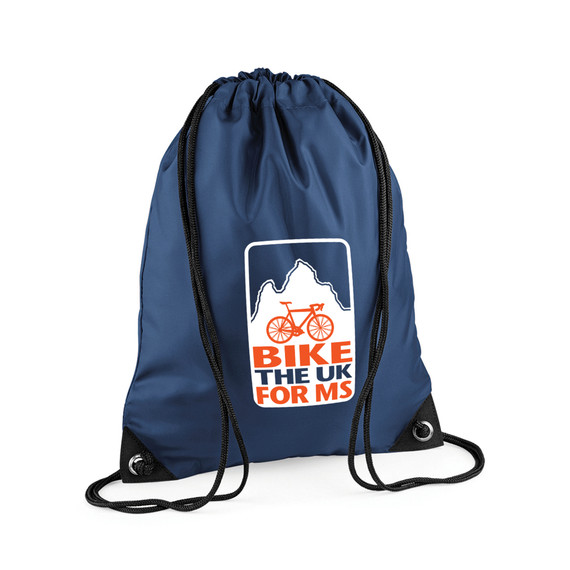 Drawstring Bag - BTUKFMS