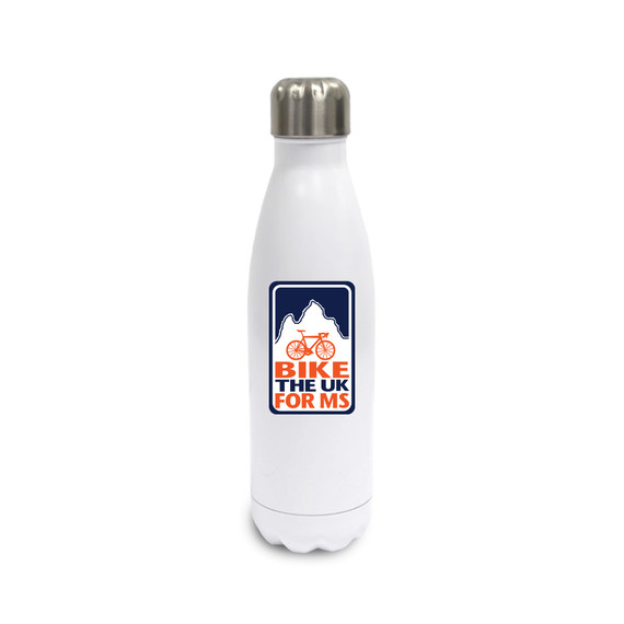 Stainless Steel Water Bottle - BTUKFMS