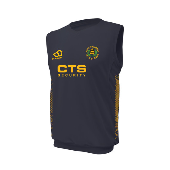 Raiders Coloured Sleeveless Sweater - NRUNCC