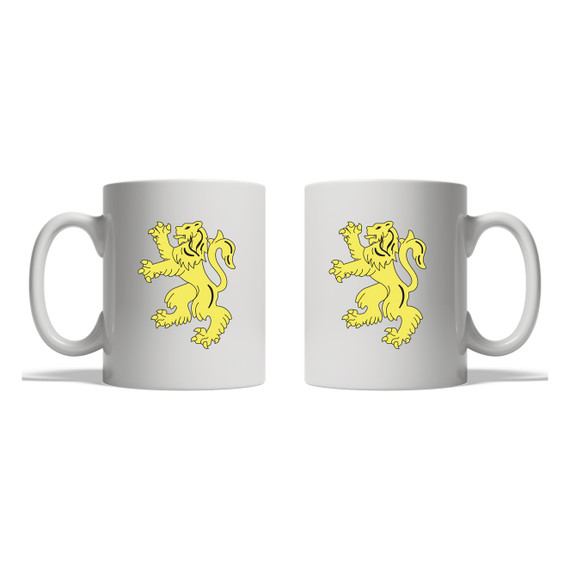 Mug - OLDHA