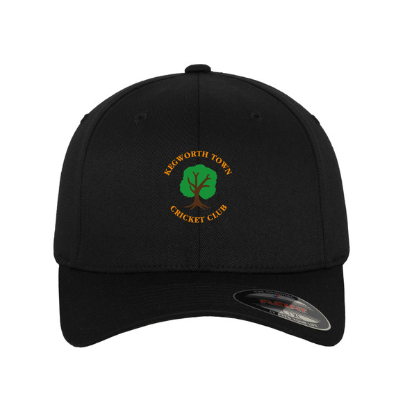 Flexfit Cap - Black-KEGWOR