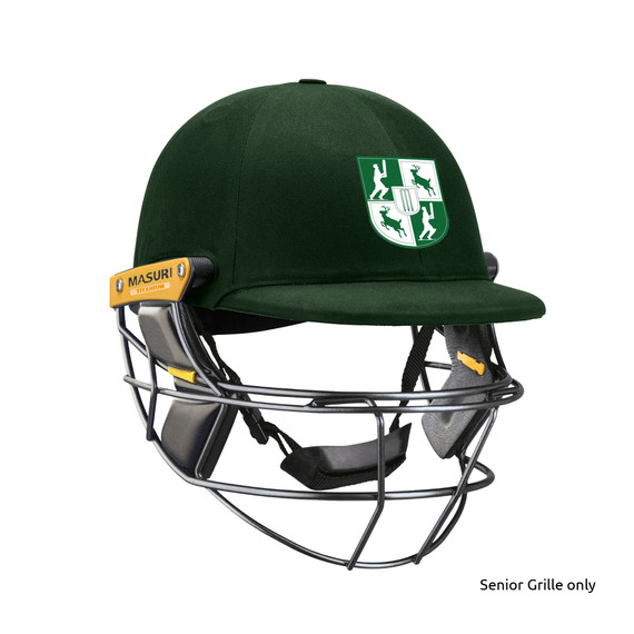E Line Titanium Helmet - UFFTCC