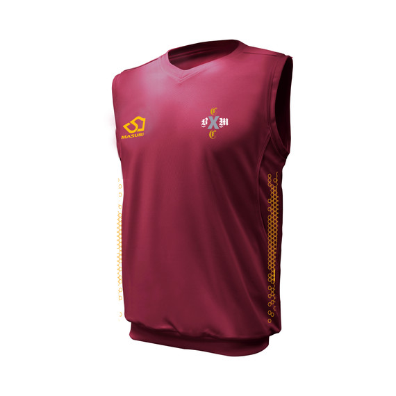 Coloured Sleeveless Sweater - BRDFW-C