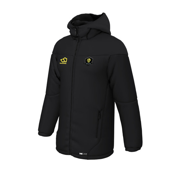 Senior Thermal Contoured Jacket - MIDLCC