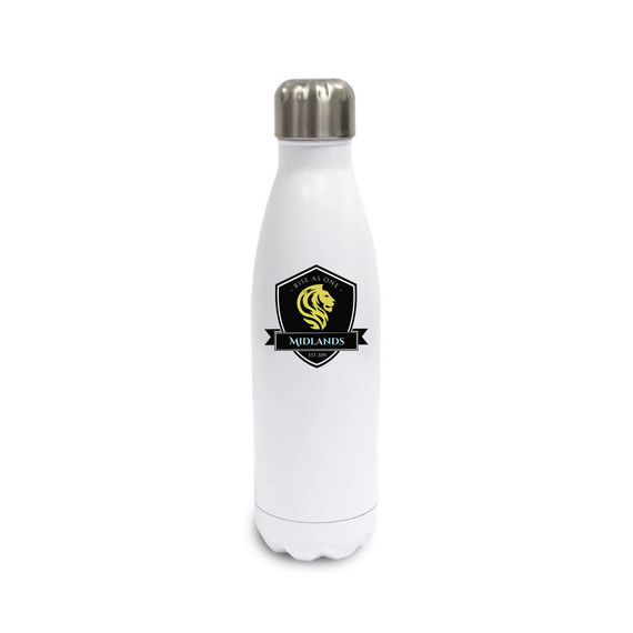 Stainless Steel Water Bottle - MIDLCC
