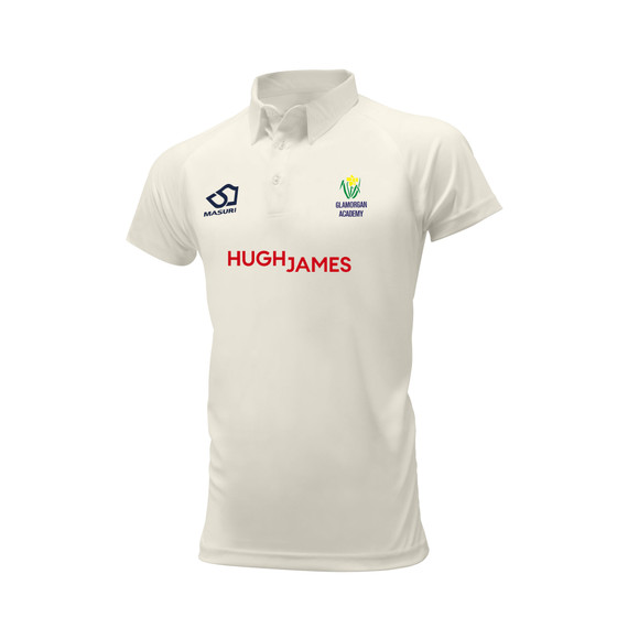 Mens Short Sleeve Cricket Shirt - GLAMPATH