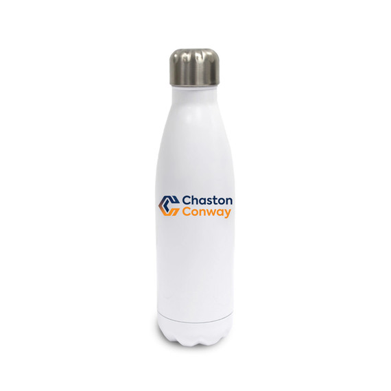 Stainless Steel Water Bottle - CHAST