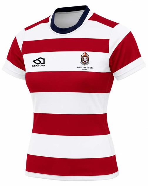 Women's House Shirt - Red-WINWOMBundle