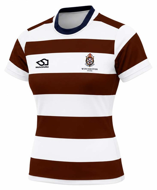 Women's House Shirt - Brown-WINWOM