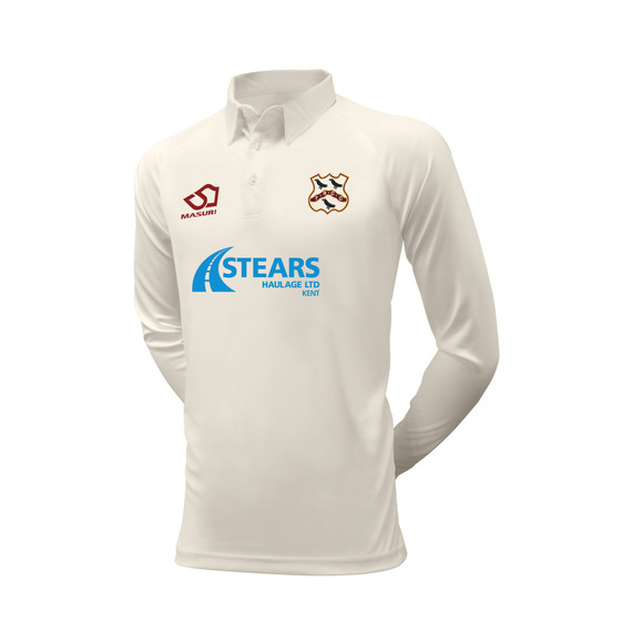 Long Sleeve Cricket Shirt - TRCC