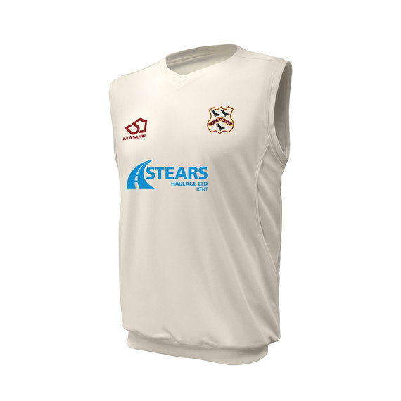 Junior Sleeveless Sweater - TRCC