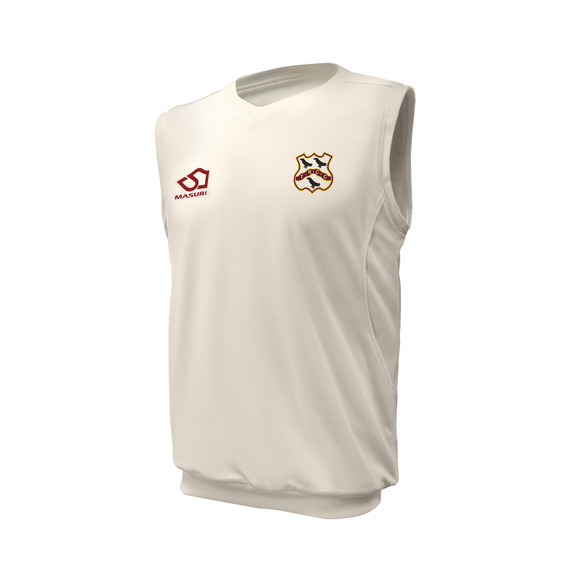 Junior Sleeveless Sweater - TRCC