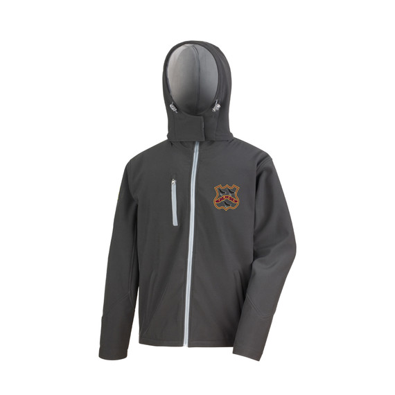 Mens Softshell Jacket - TRCC