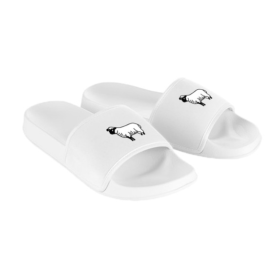 Sliders - White-OFDDCC