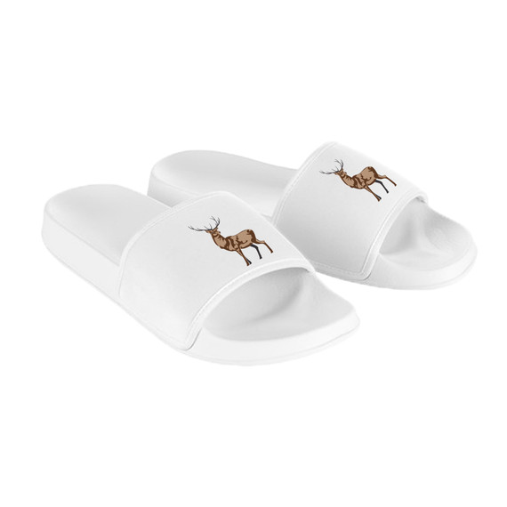 Sliders - White-MANDBCC