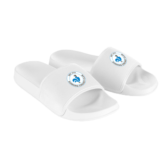 Sliders - White-DORK