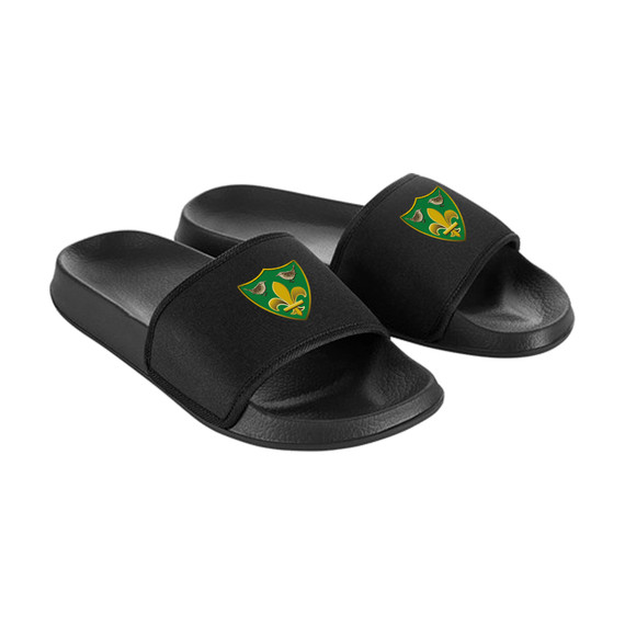 Sliders - Black - WRENCC