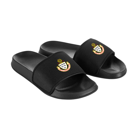 Sliders - Black - IDCC