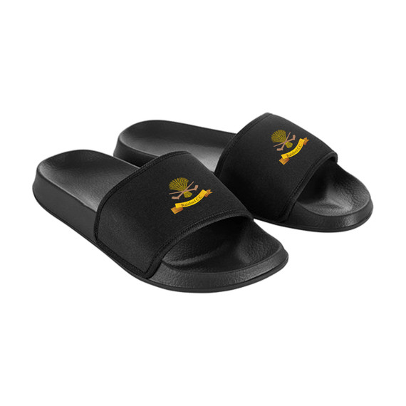 Sliders - Black - RAINFORD