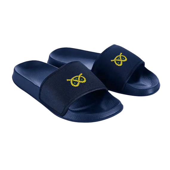 Sliders - Navy - OLDHILL