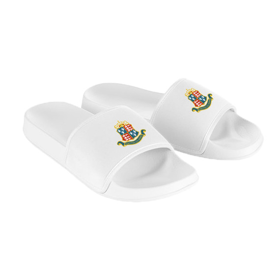 Sliders - White-OCHF