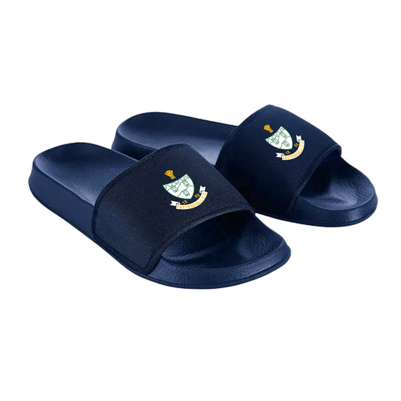 Sliders - Navy - TATTHCC