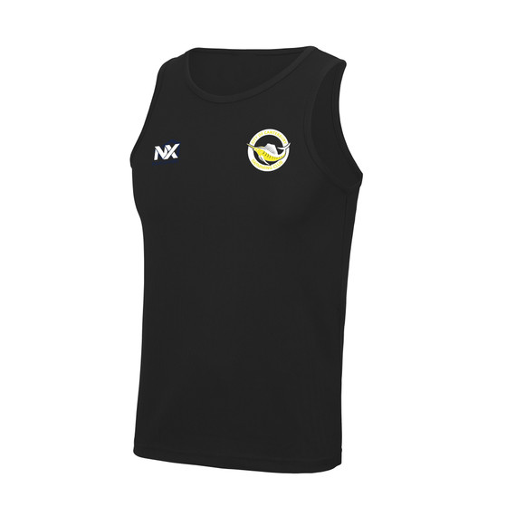 Mens Sport Vest - CSCC