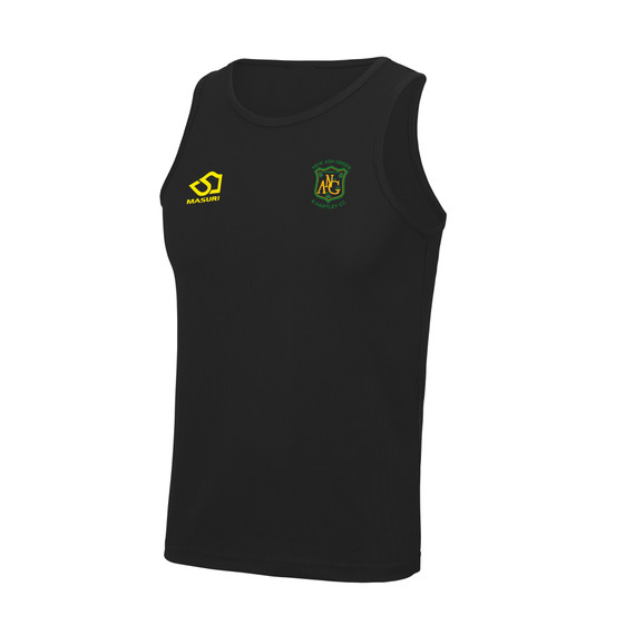 Senior Active Vest - NAGHCC