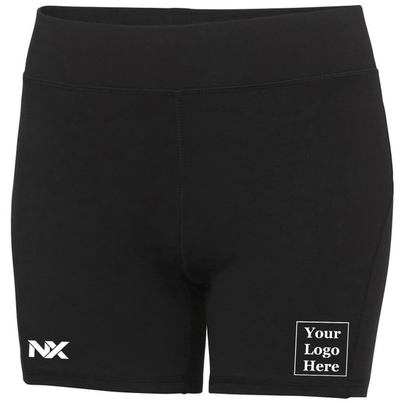 Womens Sport Shorts - ERREA